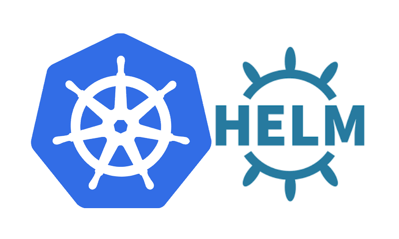 helm 部署并配置